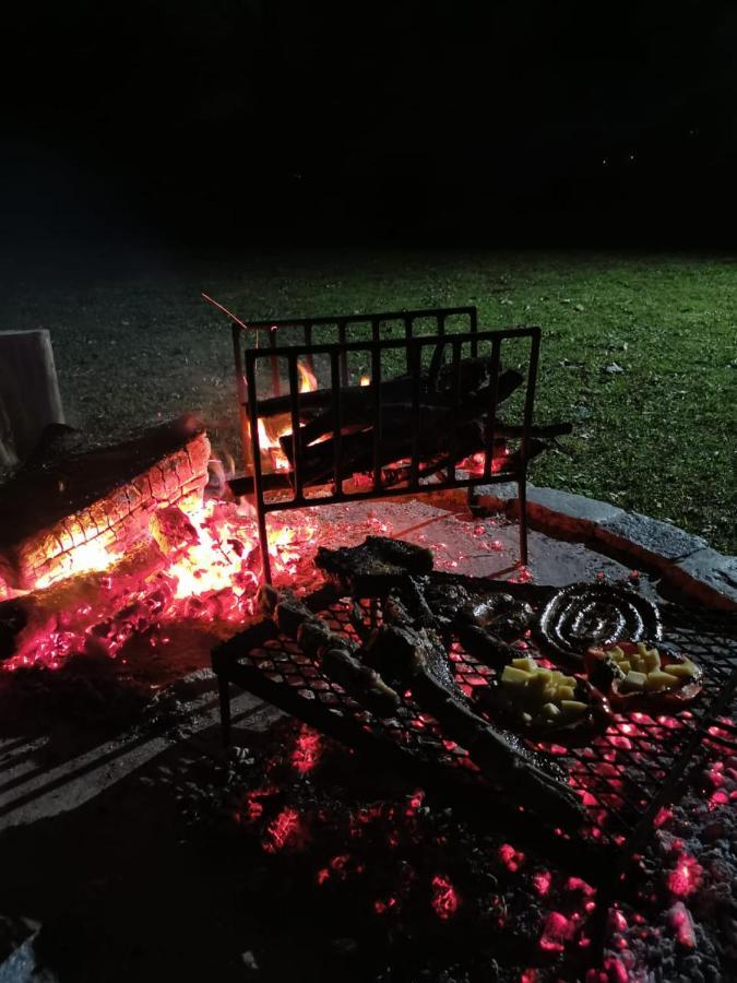 כרמלו Cabana La Toscana מראה חיצוני תמונה