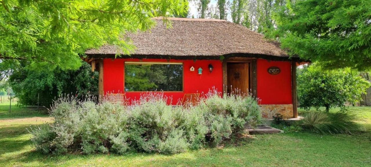 כרמלו Cabana La Toscana מראה חיצוני תמונה